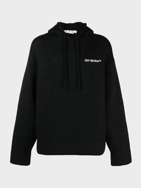 Wool Blend Hoodie Tops Mens - thermal tops