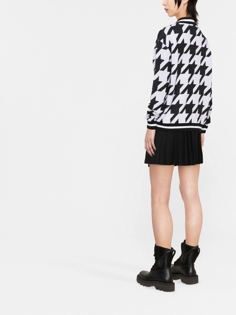 Wool blend jumper