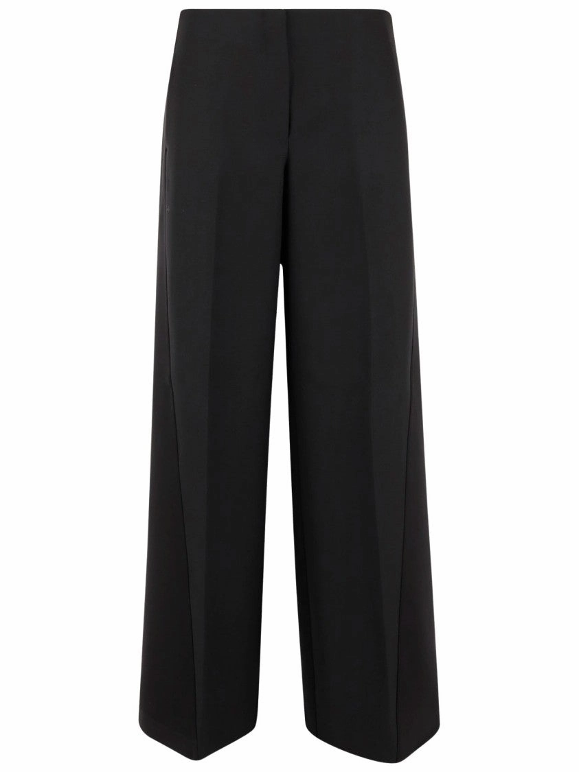 Wool Blend Pants womens bike shorts cheap