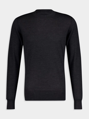 Wool Blend Sweater Knitwear Mens - men's sweaters sale