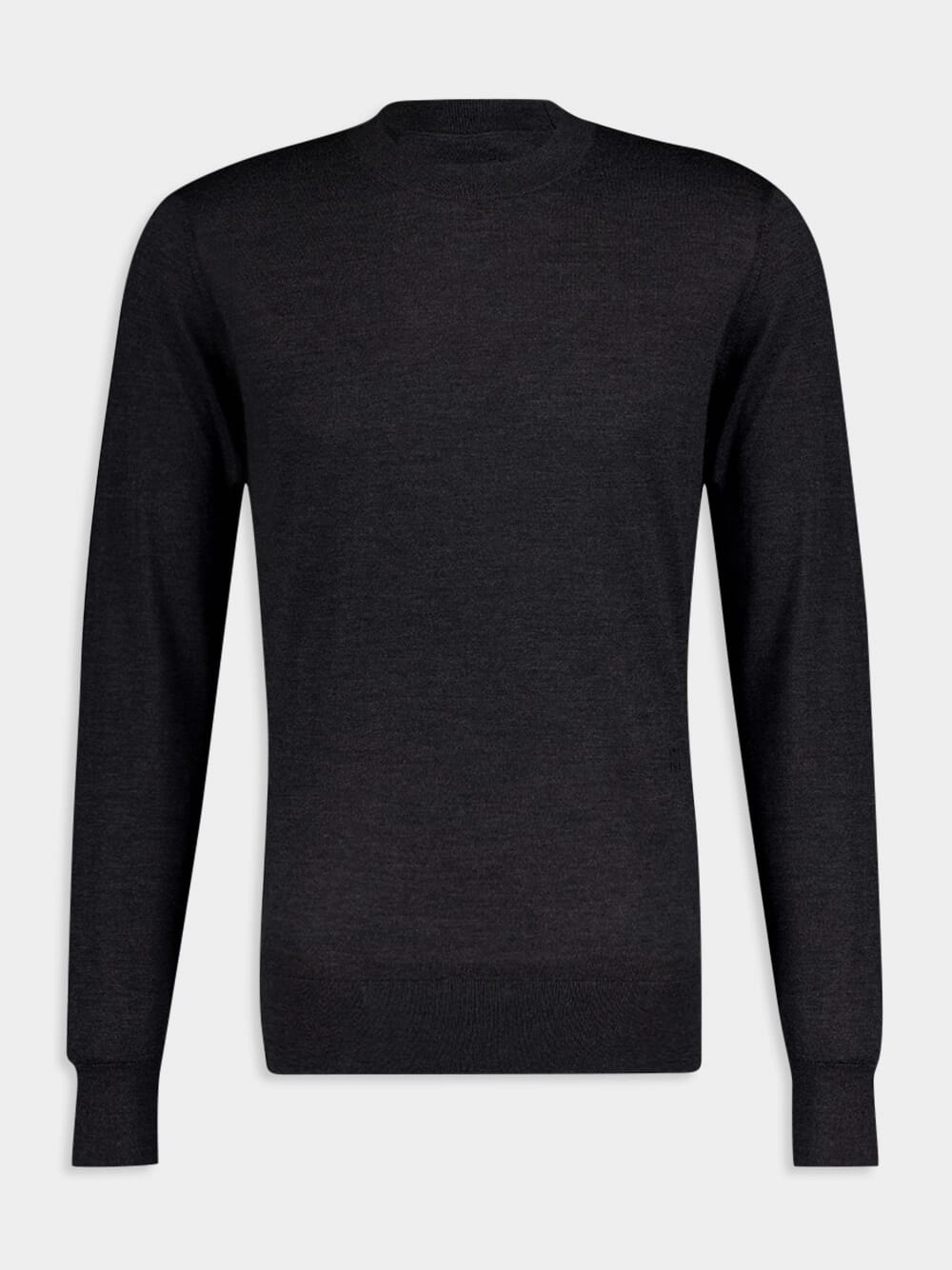 Wool Blend Sweater Knitwear Mens - men's sweaters sale