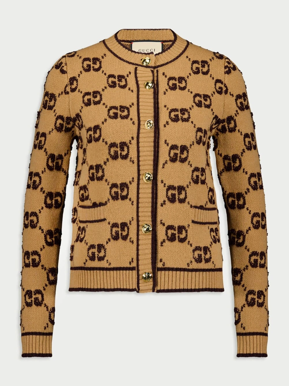 Wool Cardigan Knitwear Womens - women's knitwear cheap