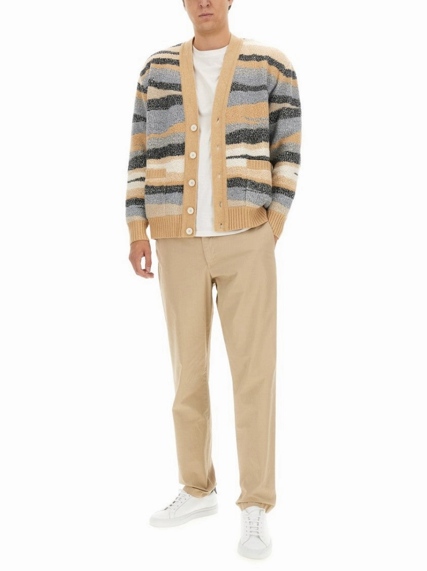 Wool Cardigan