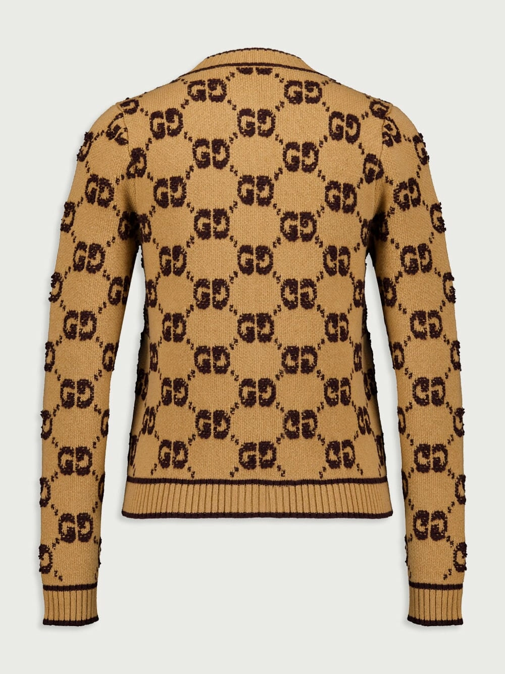Wool Cardigan