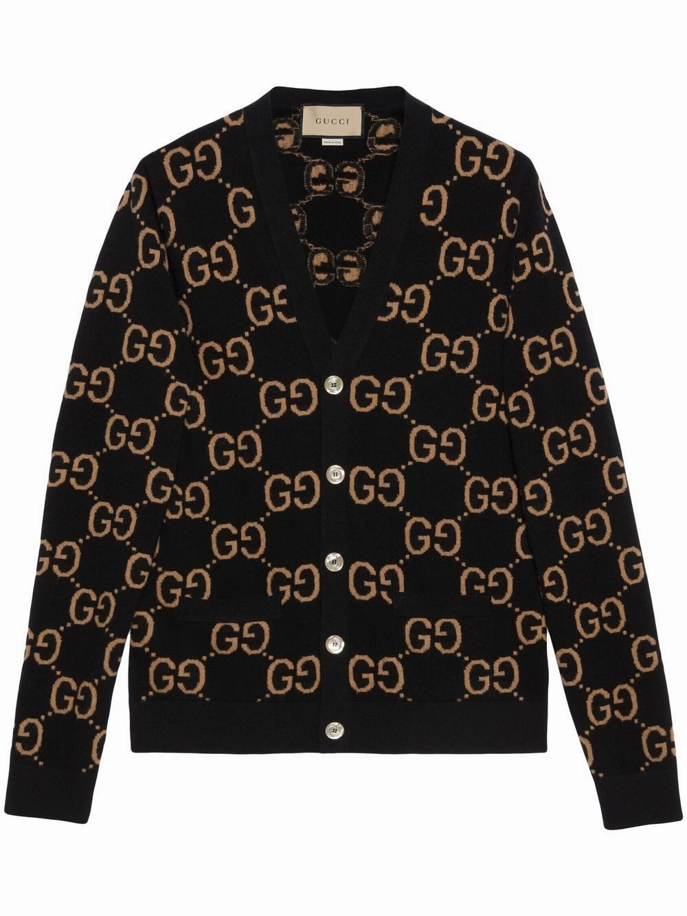 Wool Cardigan Knitwear Mens - men's sweaters sale
