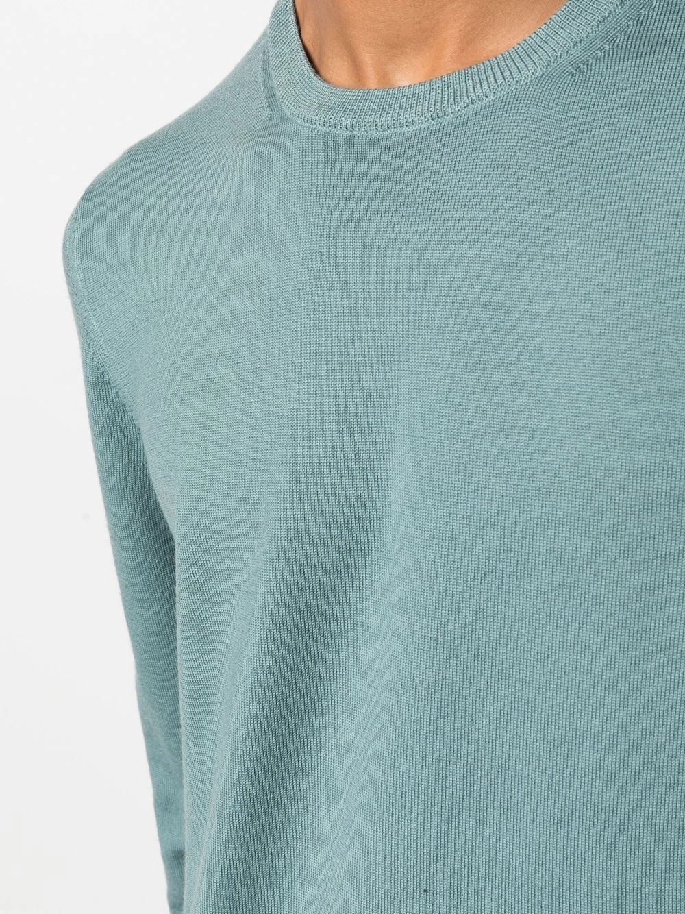 Wool jumper