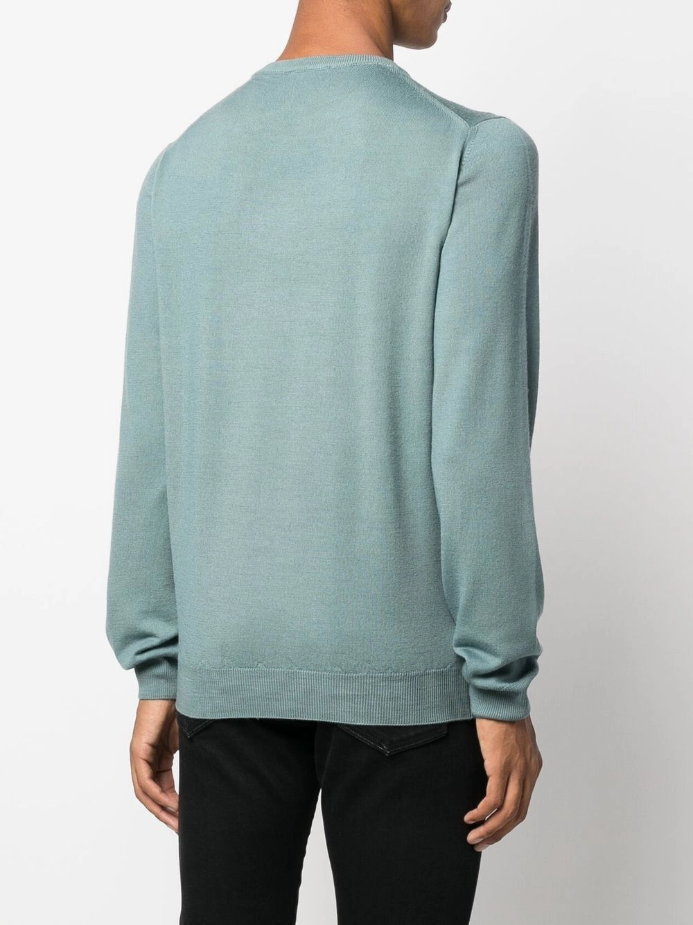 Wool jumper