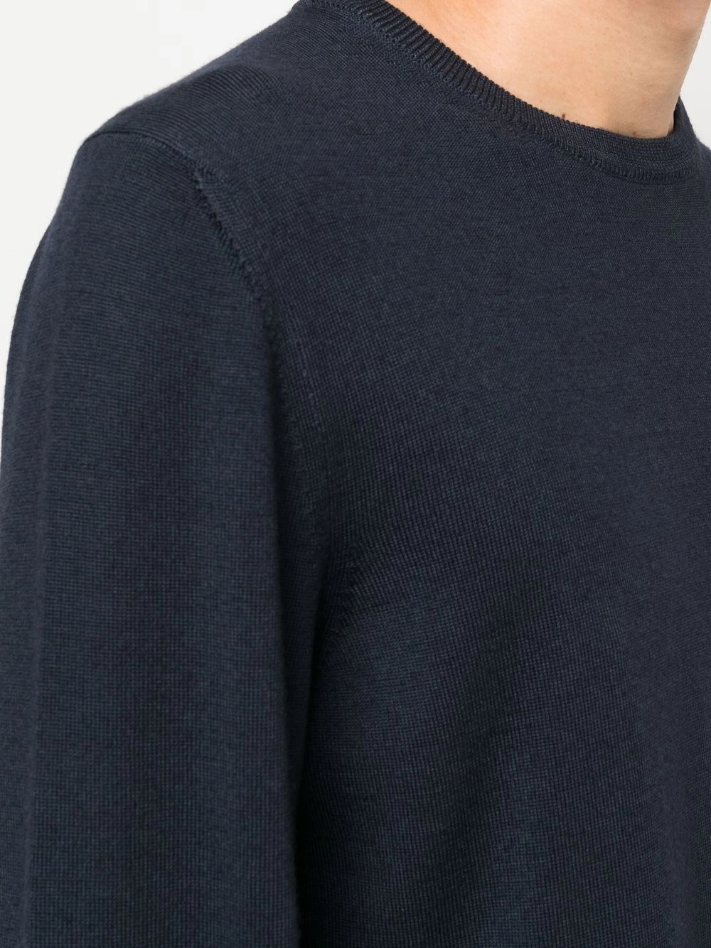 Wool jumper