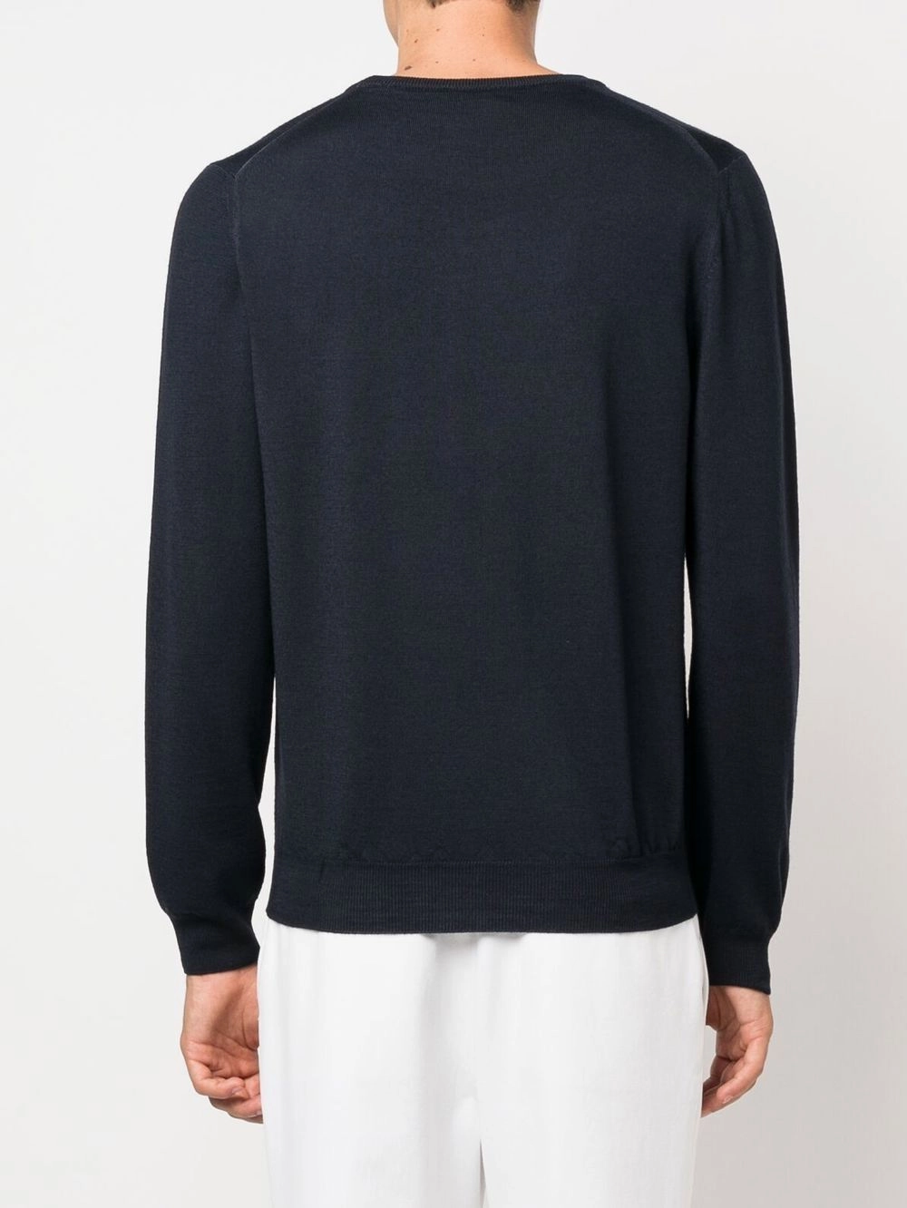 Wool jumper