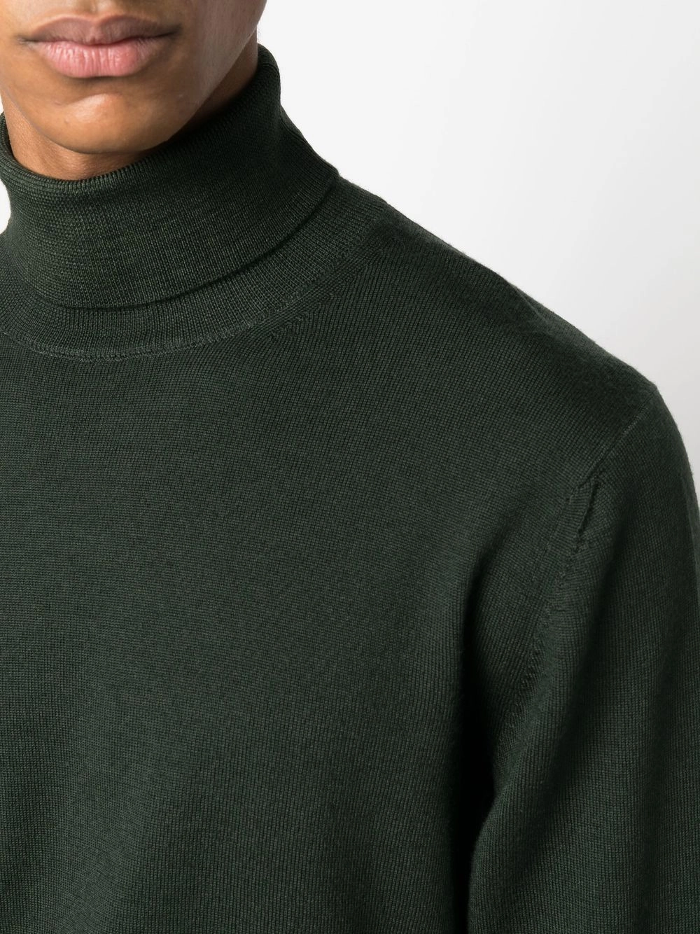Wool jumper