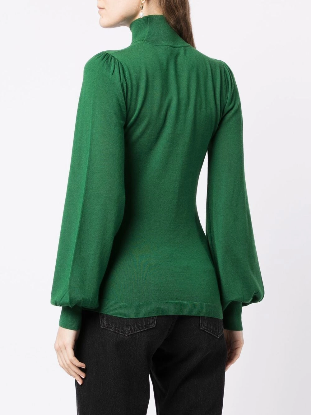 Wool jumper