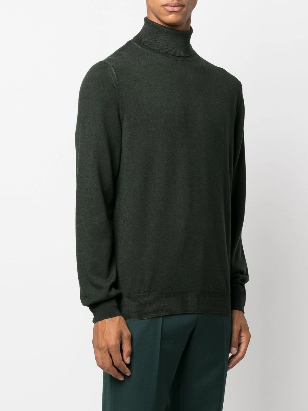 Wool jumper