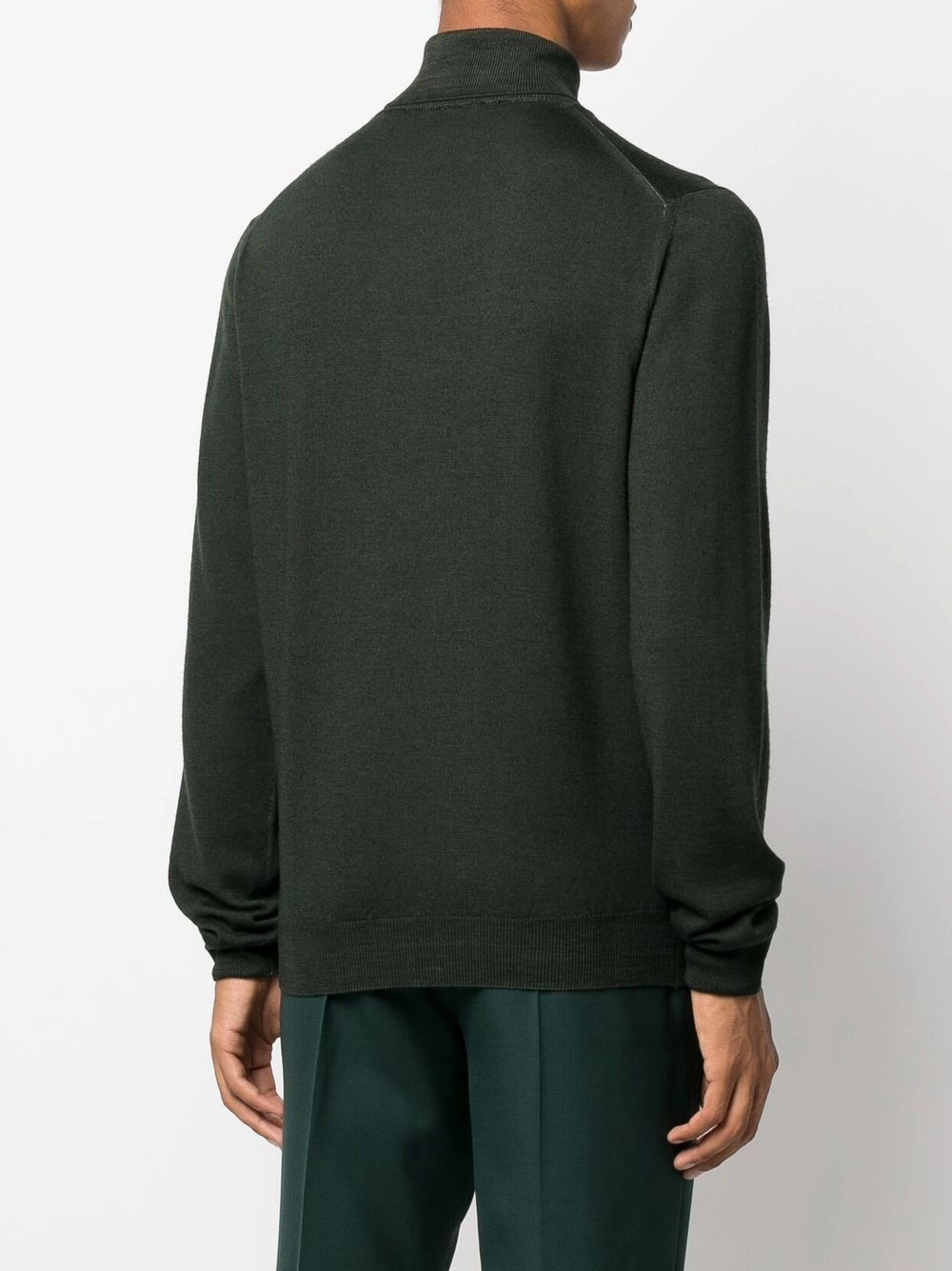 Wool jumper