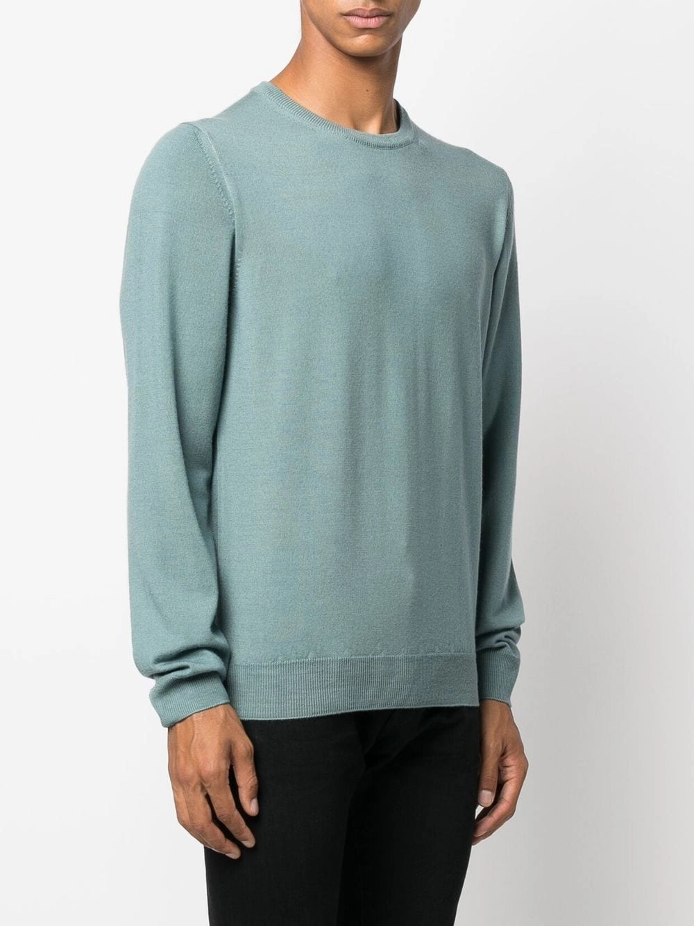 Wool jumper