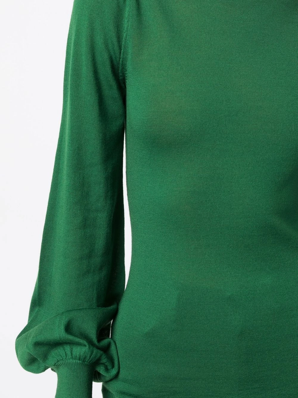 Wool jumper