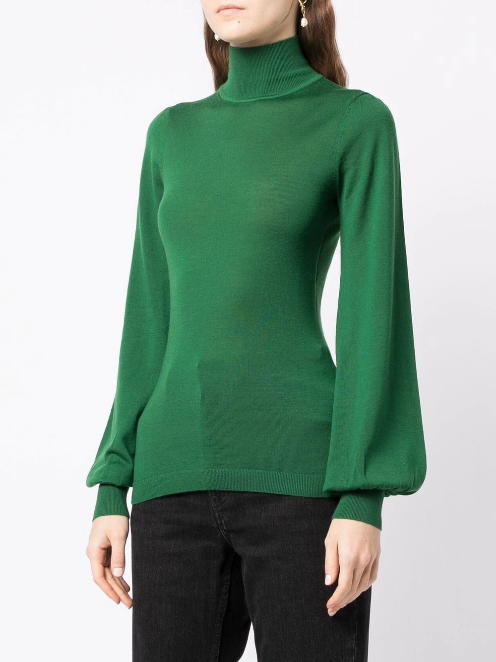 Wool jumper