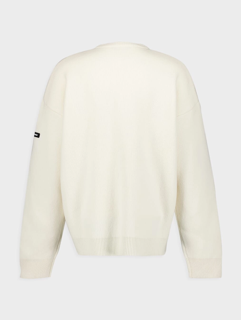 Wool Knit Jumper