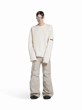 Wool Knit Jumper Knitwear Mens - men's sweaters sale
