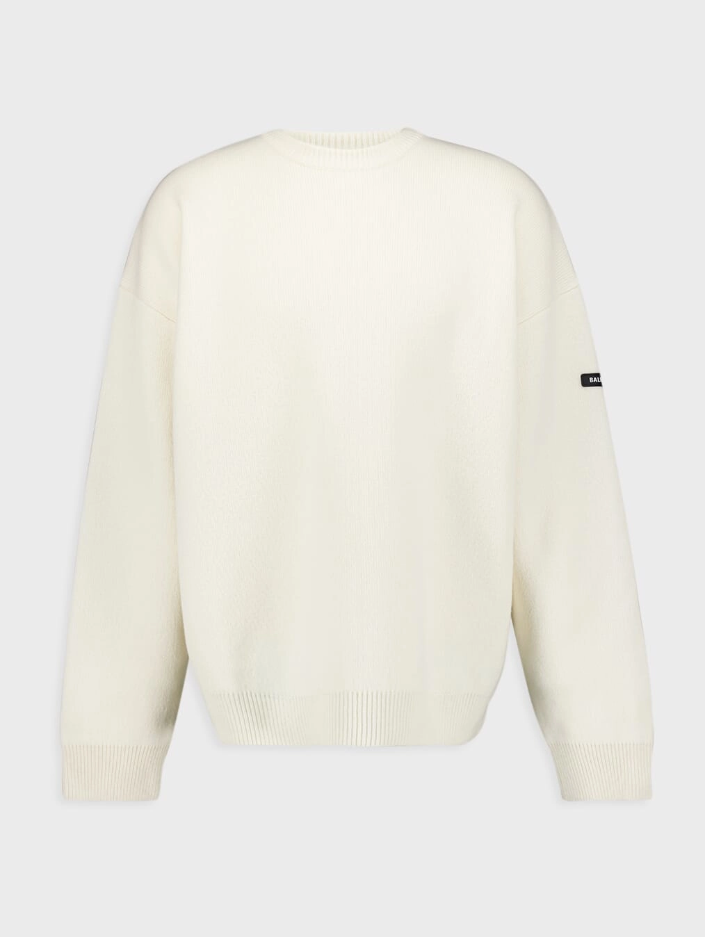 Wool Knit Jumper