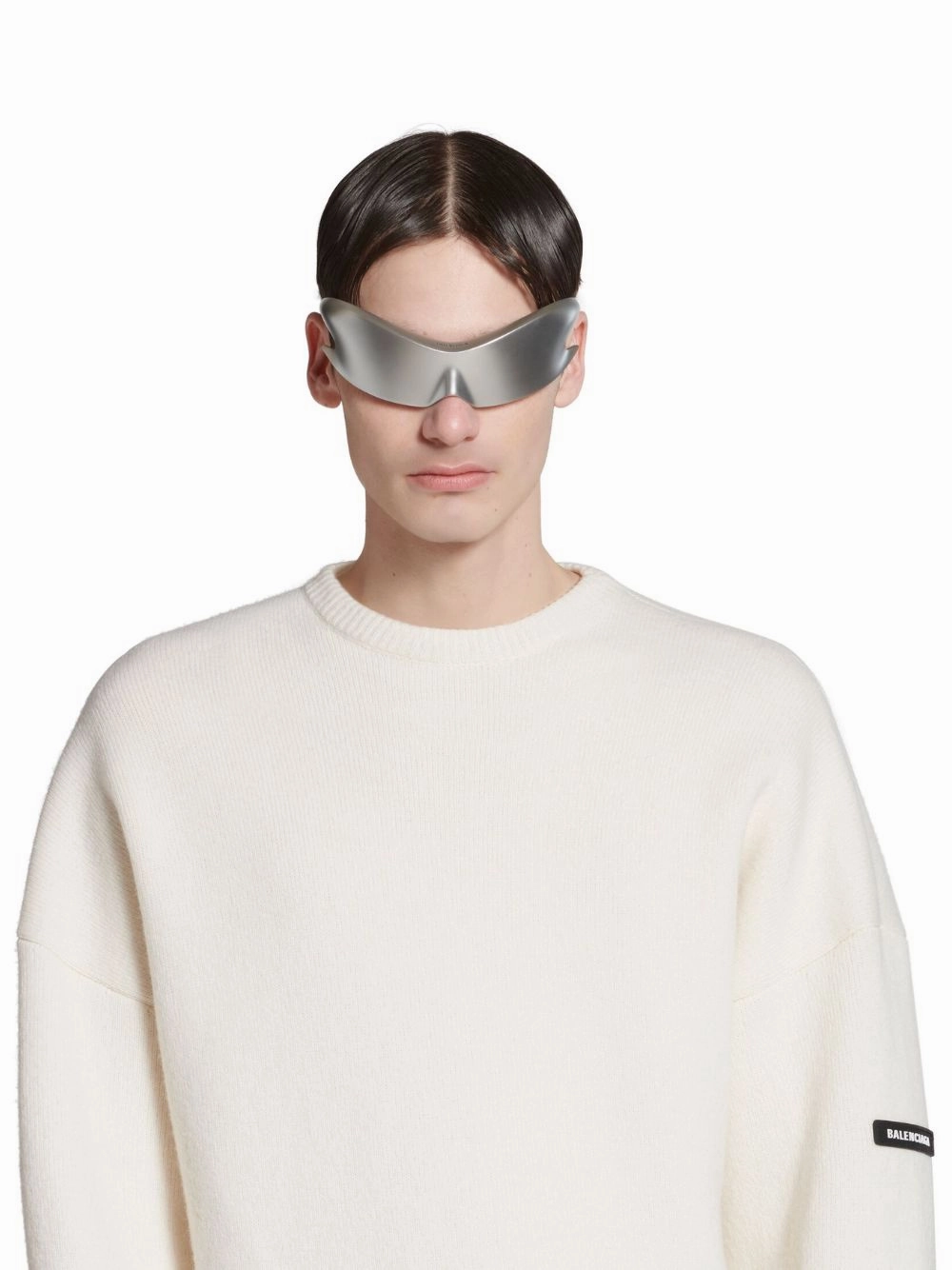Wool Knit Jumper