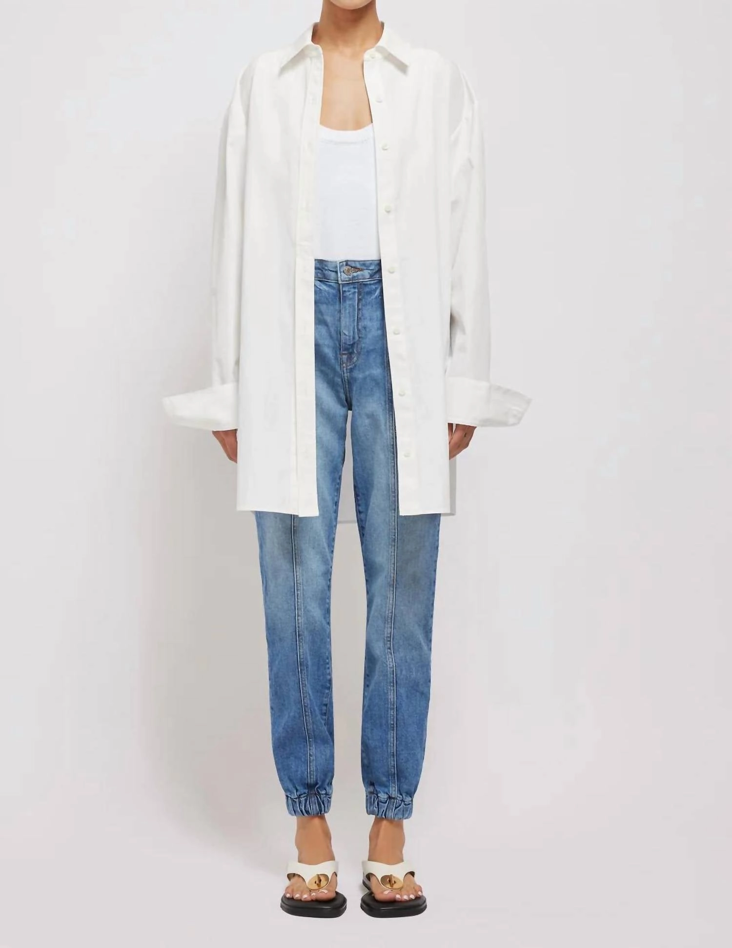 Wylie Loose Jogger In Dena