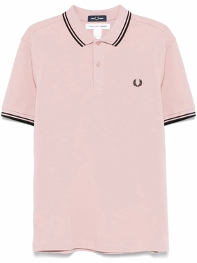 X Fred Perry Freedom Is Energy Polo Shirt discount mens shirts