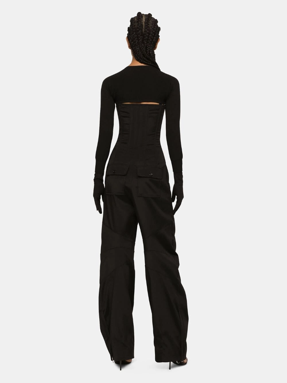 X KIM Viscose Shrug