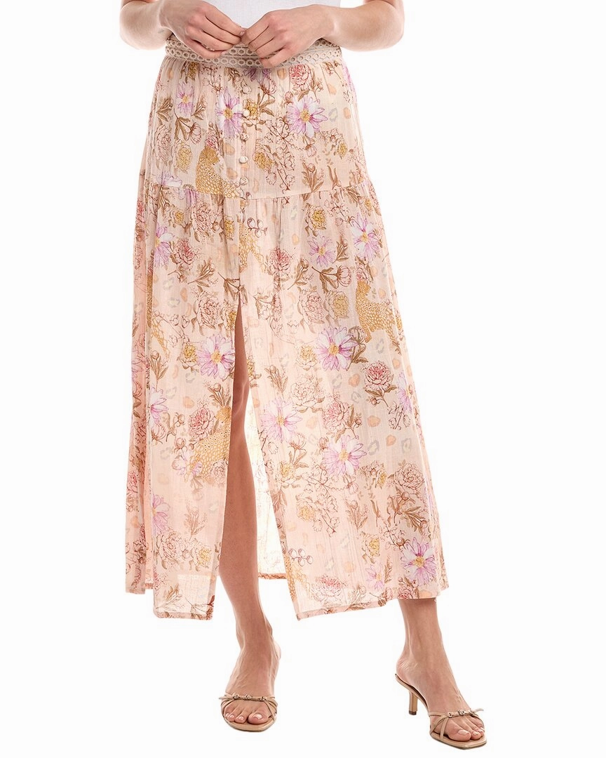 Z&L EUROPE Sierra Madre Maxi Skirt