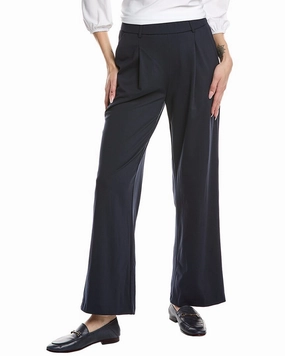 Zac & Rachel Wide Leg Pant womens paperbag pants clearance