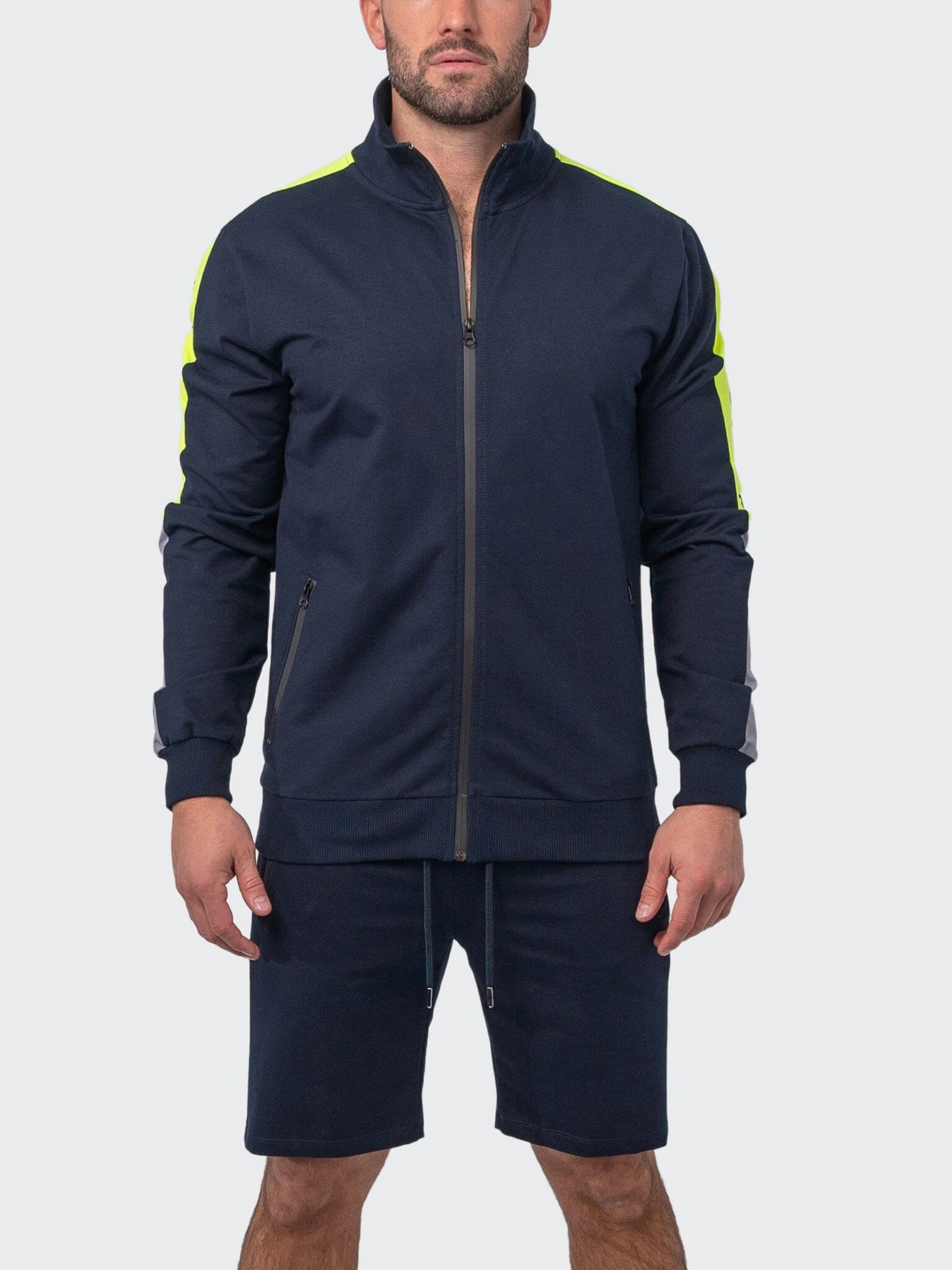 Zipper Level Blue