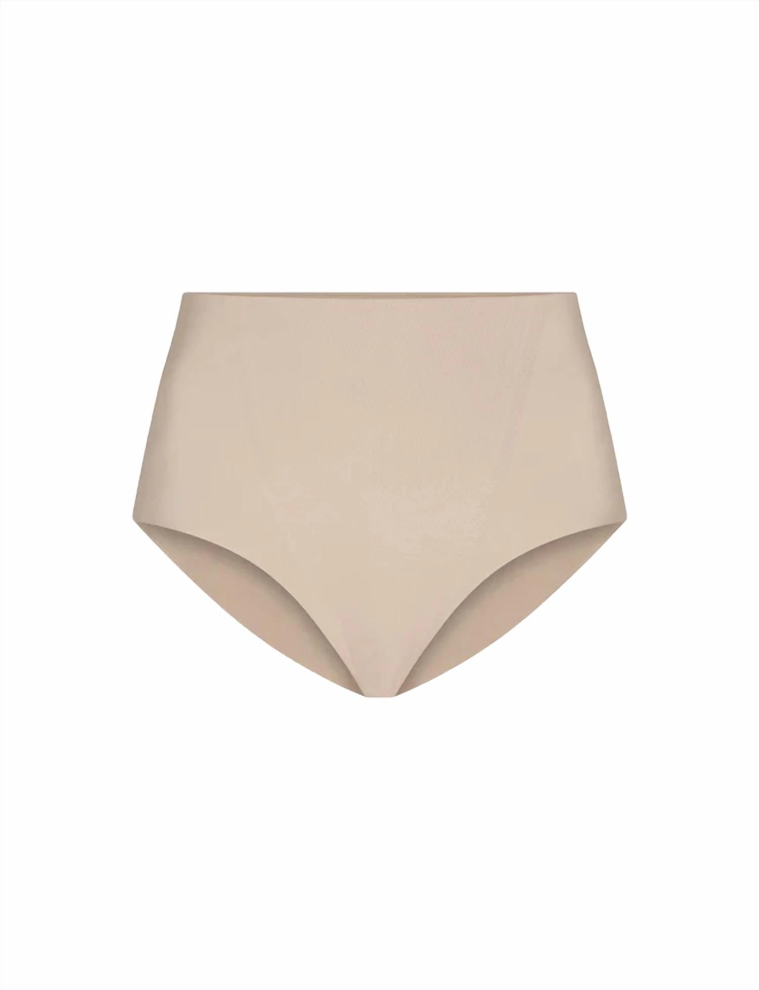 Zone Smoothing Brief In Beige
