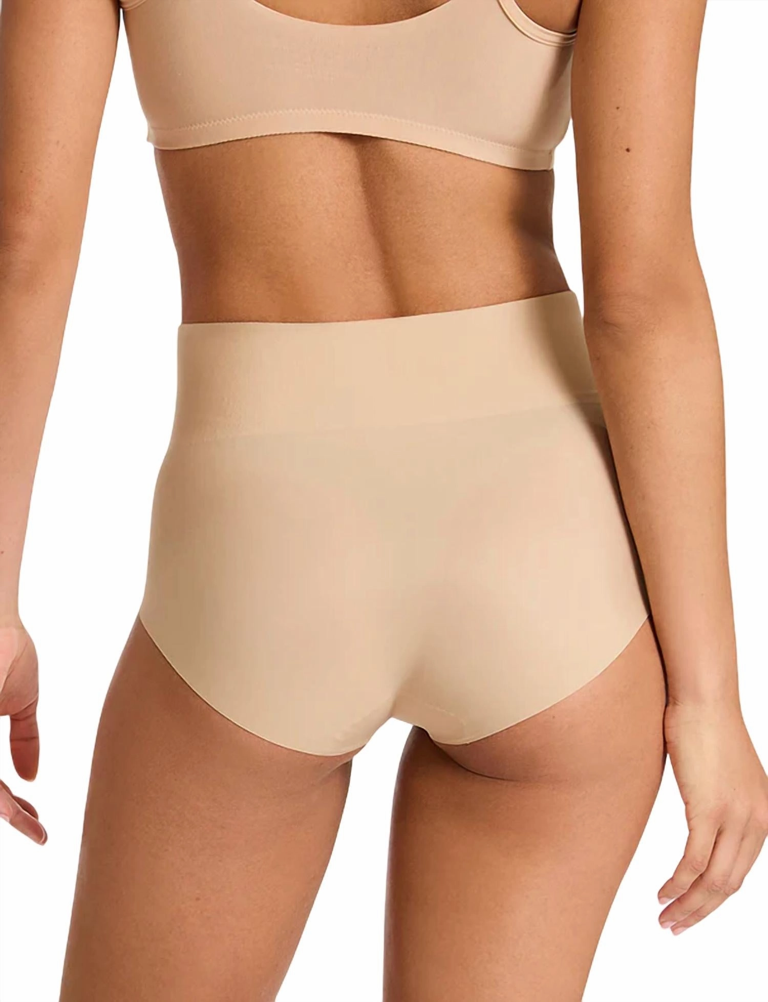 Zone Smoothing Brief In Beige